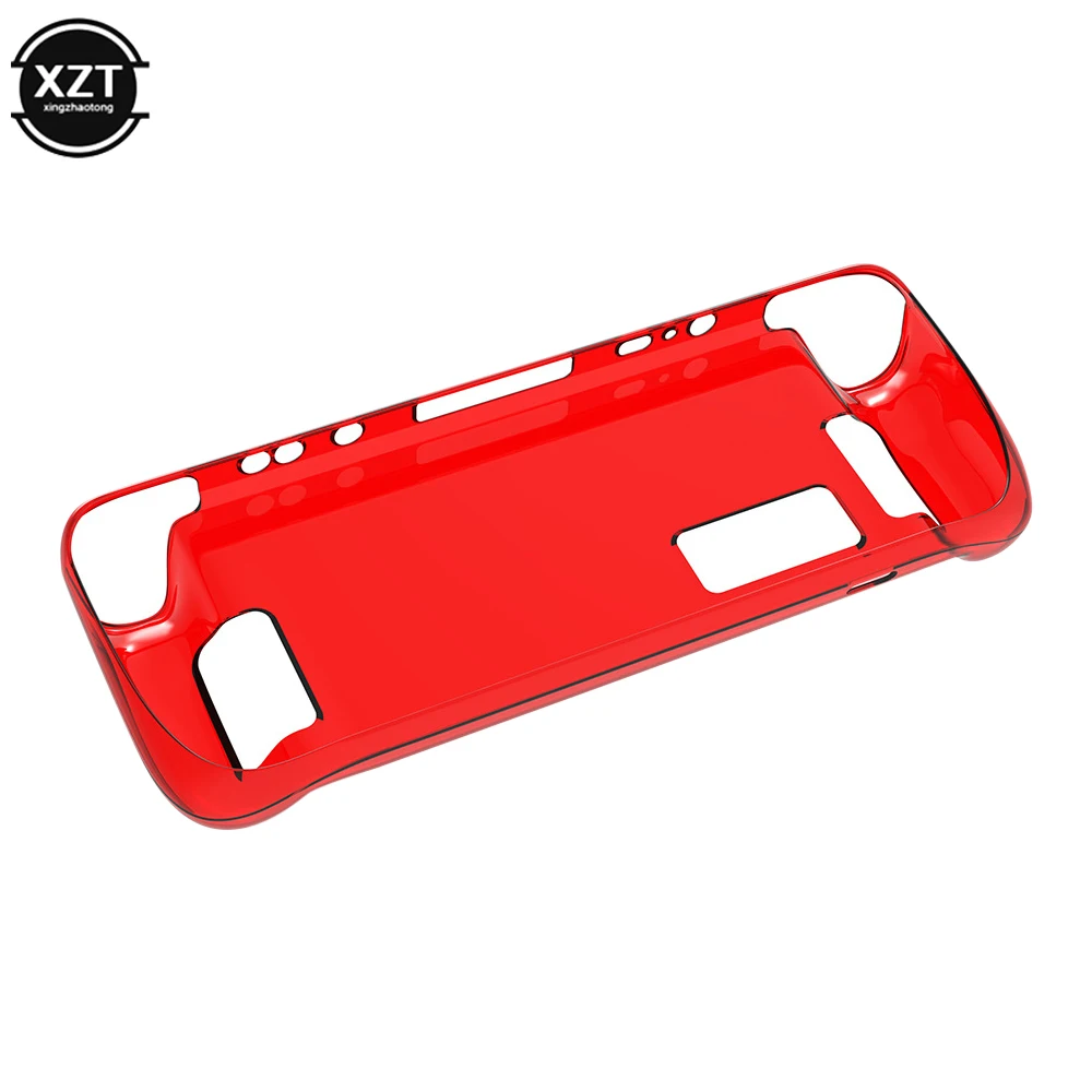Protective Cover Shell For Steam Deck Anti-slip Game Console Soft Silicone TPU Protective Cover for Steam Deck Protective Case