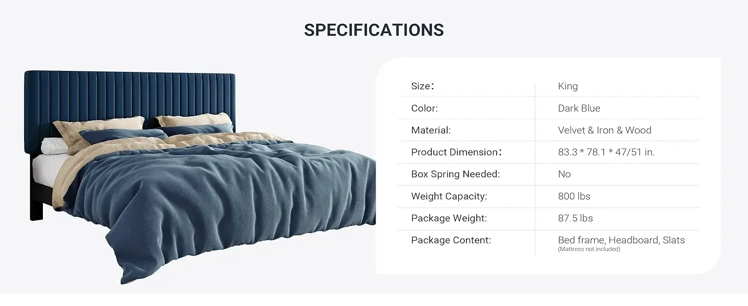 full bed frame