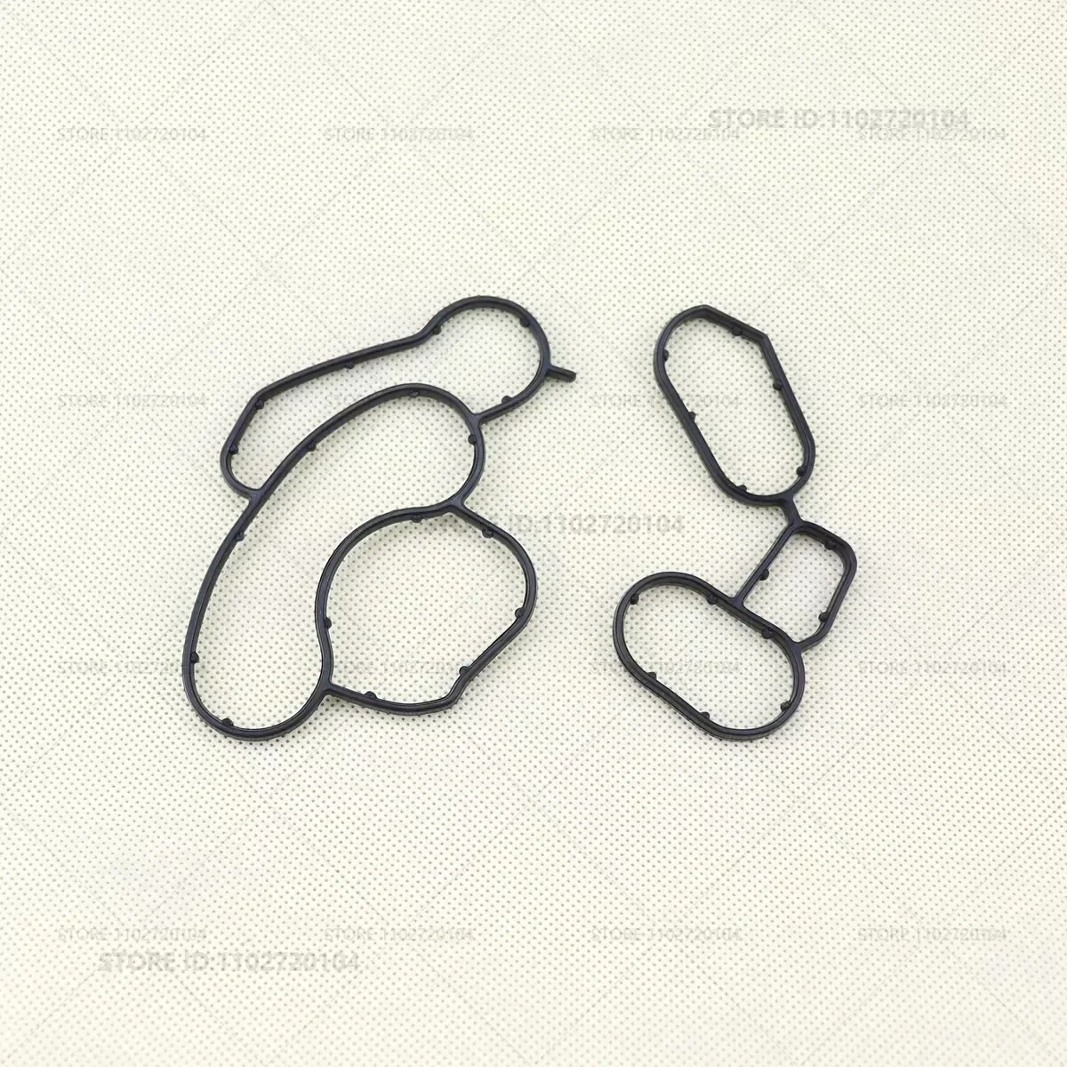 For 2006-2012 BMW 1/3/5/6/7/X3/X5/X6/Z4 Series Oil Cooler Filter Housing Gasket Seal 11427508970 11427508971