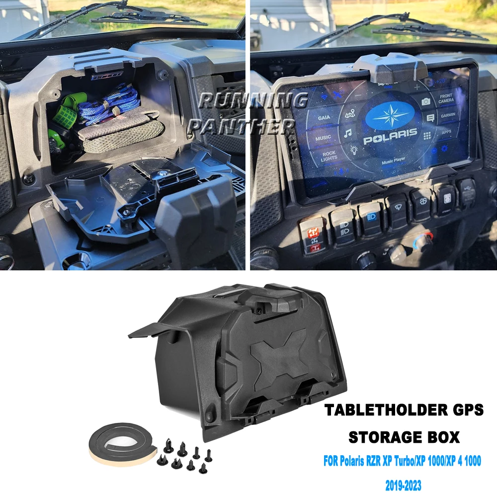 

Аксессуары для Polaris RZR XP 1000 XP4 Turbo 2019 2020 2021 2022 2023, держатель для электронных устройств, телефонов, планшетов, GPS
