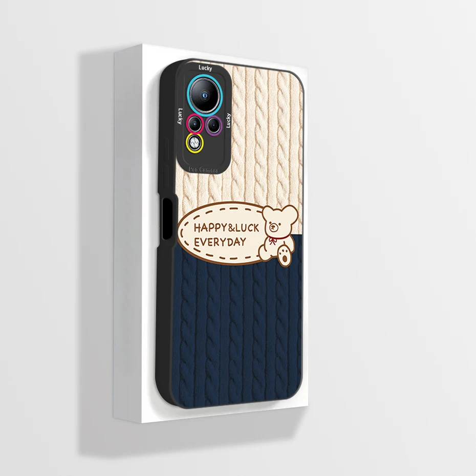 Aesthetic Soft Phone Case Cover - Enhanced Protection and Style