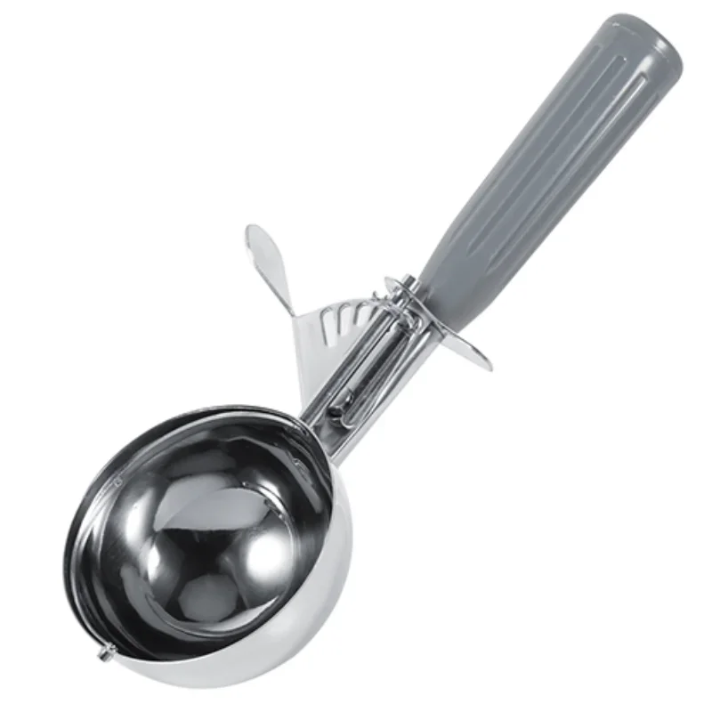 Kitchen Ice Cream Mash Potato Ball Scoop Stainless Steel Fruit Ice Ball Spoon Cream Scoop Kitchen Home Cake