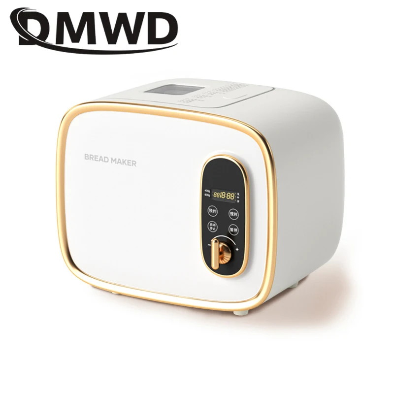 Automatische Stoombroodbakmachine Multifunctionele Deegmixer Taart Bakmachine Rijstkoker Sandwich Broodrooster Oven Jam Yoghurt Vergister