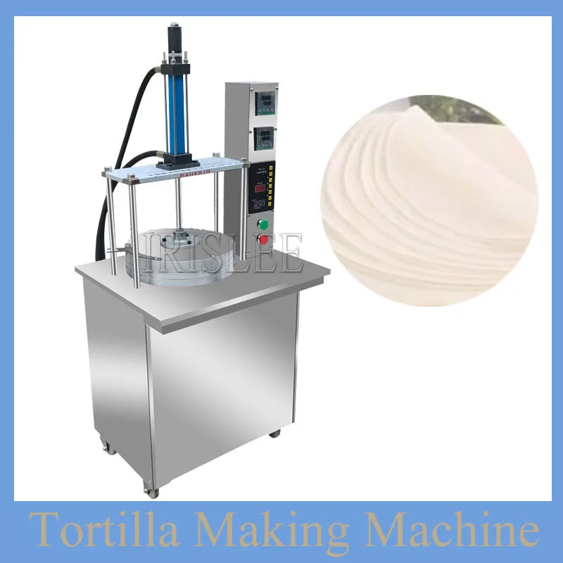 Macchina Automatica Per Pancake Proteici/Roti Chapati Maker/Macchina Per Fare Tortilla