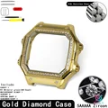 Gold Diamond Case