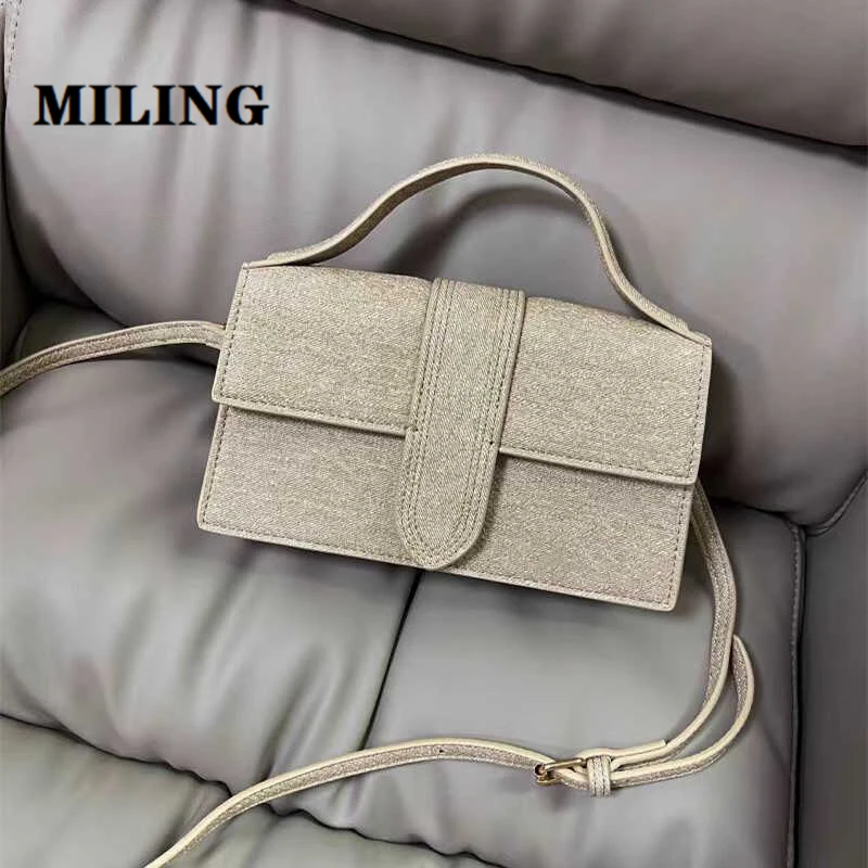 

Модные женские простые джинсовые сумки на плечо, винтажные элегантные дамские сумочки для офиса, Повседневная Вместительная женская сумка