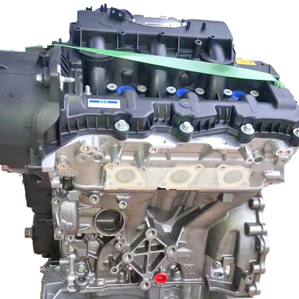 Рисунок 4 - Двигатель Land Rover 306DT 3