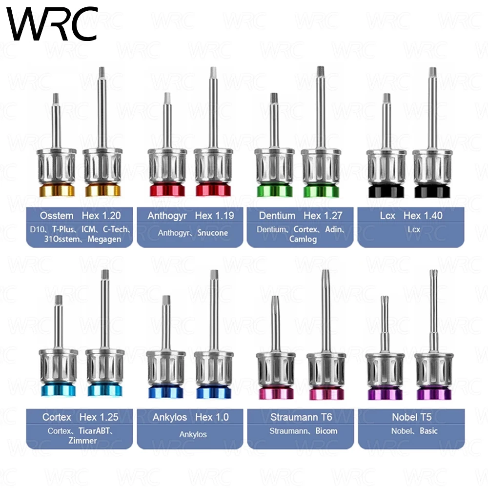 Cacciaviti Dinamometrici Per Impianti Universali Dentali Osstem Dentium Nobel Ankylos Chiave Dinamometrica Per Cacciavite Protesico