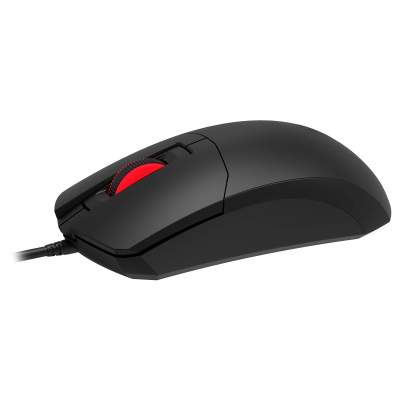 TEUCER Wired Home Extension Cable Mouse 2m 3m 5m High Sensitivity Office Mice Computer Peripherals wired mouse
