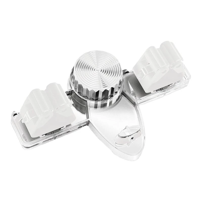 Suction Cup Broom and Mop Holder Hanger Hooks Space Saving for Home and Office Easy Wall Mount Installation