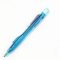 Japanese Uni Mechanical Pencil 0.5mm Candy Color Press Writing Primary School Students Practice Writing Automatic Pencil Station 2