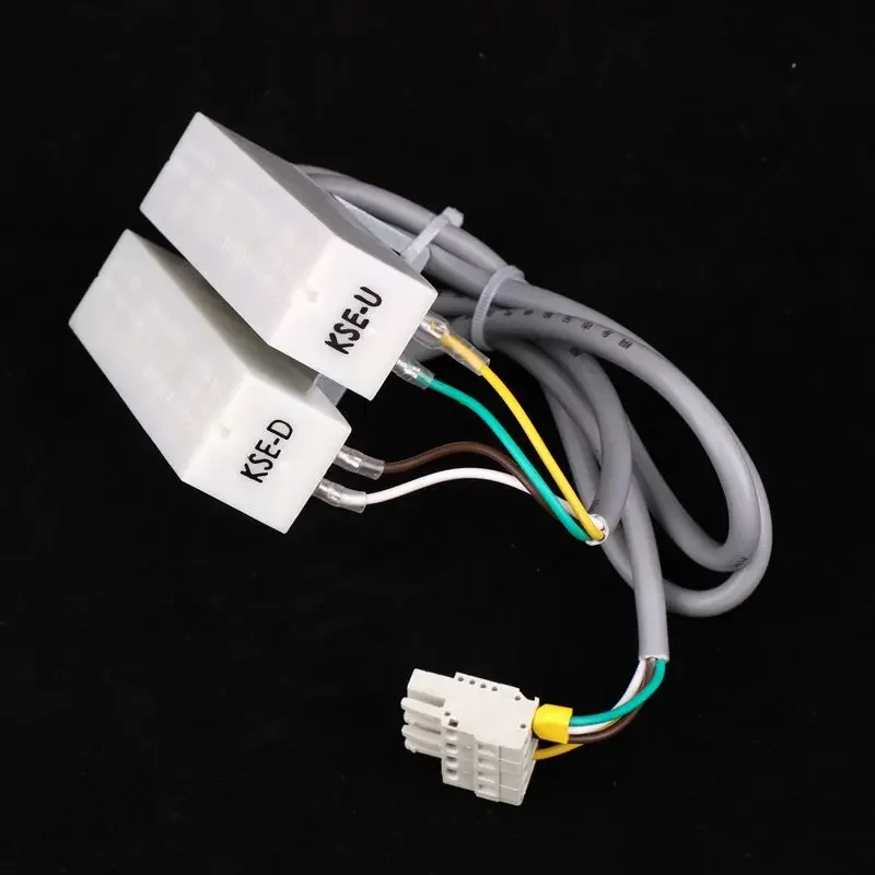 엘리베이터 샤프트 제한 광전 브래킷 포함 ID 418481, S * hindler 쌍안정 상태 MSR B1 MAX.VALUES VKN ≤ 8 m/s, 1 개