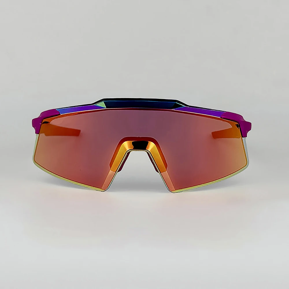 100 Outdoor-Radsport-Sonnenbrillen für Herren, Fahrradbrille, Mountainbike-Brille, Damen, Sport, Fation, Laufen, UV400, Brillen – Detail 9