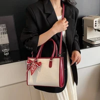 Sac à main pour femme, sac à bandoulière de luxe de créateur 2026, grande capacité, décontracté, sac à bandoulière simple 2
