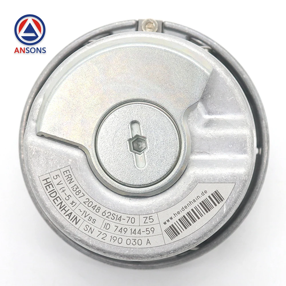 

ERN1387 204862S14-70 1387 Heidenhain Elevator Encoder Ansons Elevator Spare Parts