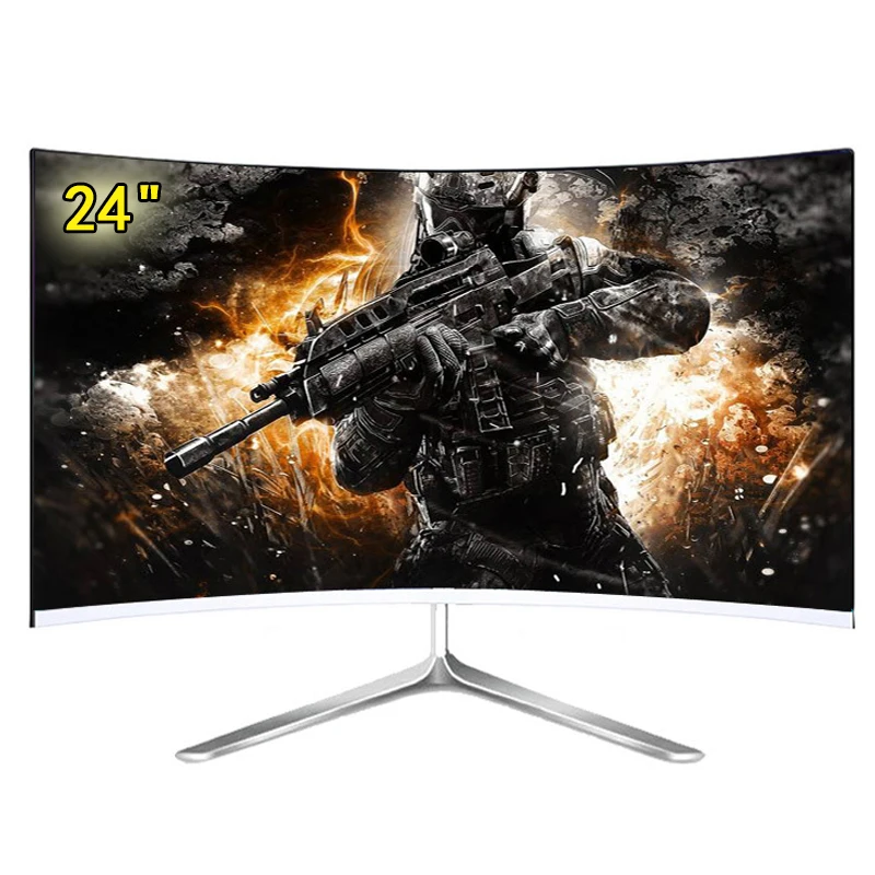 ǻ ÷̿ Ŀ , PC LCD , ũž HDMI ȣȯ , 24 ġ, 1920x1080p HD ̹ 75hz 