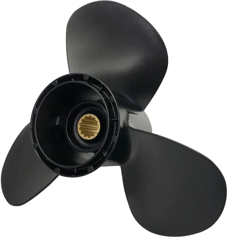 Outboard Propellers 2PCS 58100-90J31-019 China 70-140HP Fit for Suzuki 14 X 23 Boat Propeller DF90/100/115/140