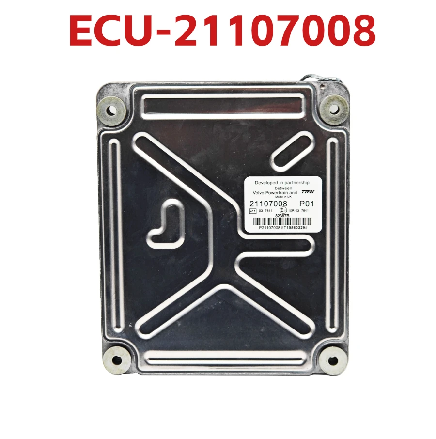 

21107008 Engine ECU Controller Computer Panel For Volvo with Program