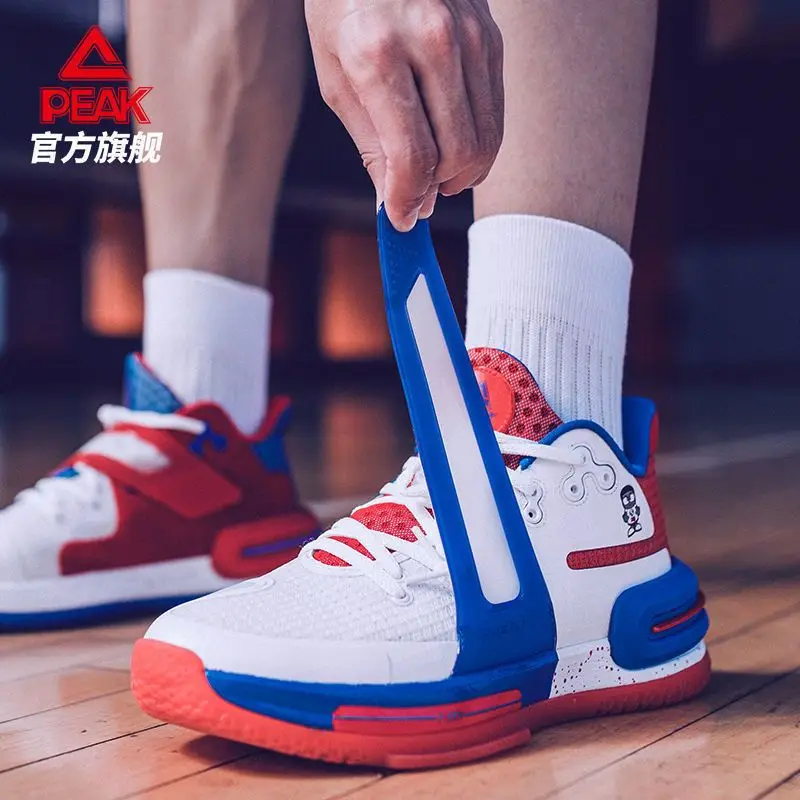 taichi Peak taichi flash 2 generation basketball shoes men's winter