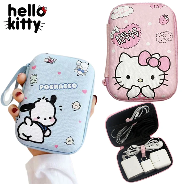 Sac de transport accessoires - kitty