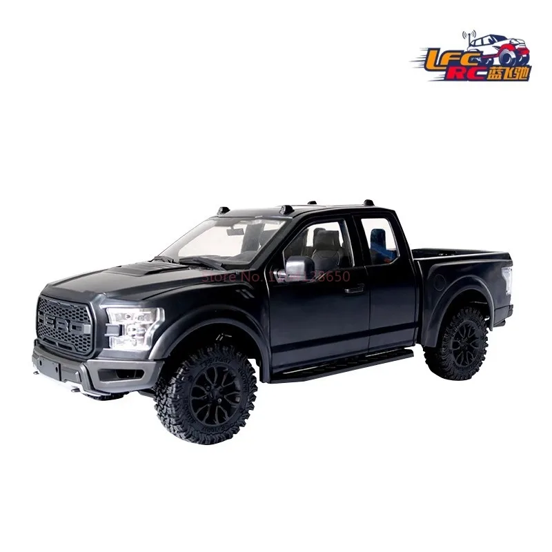Static Point Model Jdm-150 1/10 Simulation F150 Pickup Truck Remote Control Climbing Car Remote Control Car Model Toy Gifts Gift 5