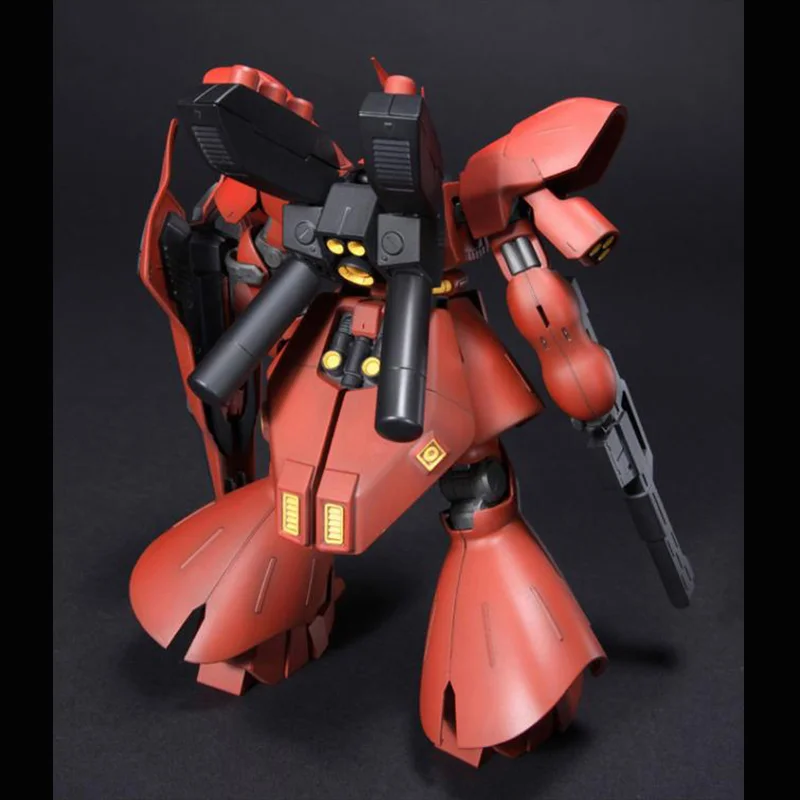 Gaogao Hg 1/144 Hguc Msn-04 Sazabi Assembly Model High