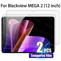 Tempered Film for Blackview Mega 2 (12 inch) 2025 HD Screen Protector Tablet Protective Glass HD Transparent Anti-fall 1