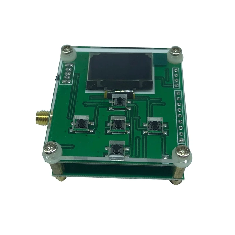 

Электронный компонент Φ 0-500 МГц-70-+ 15D Bm RF затухание мощности OLED дисплей RF измеритель мощности цифровой измеритель значений 500MH