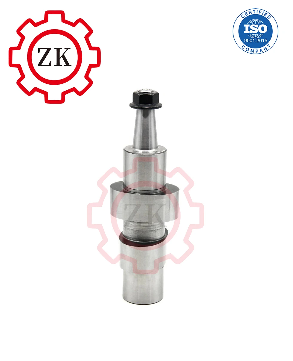 ZK 디젤 연료 펌프 캠샤프트, 4 실린더, 2 캠, 캐터필러 펌프 326-4635, 320D 굴삭기, 분사 시스템 예비 부품