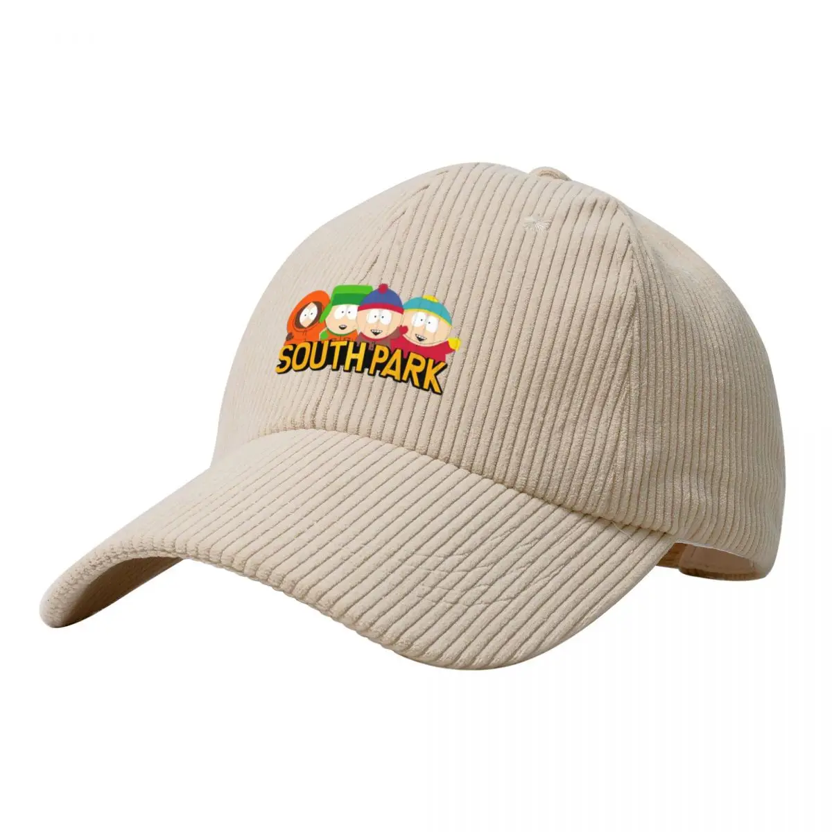 

Southpark Game Unisex Corduroy Baseball Cap