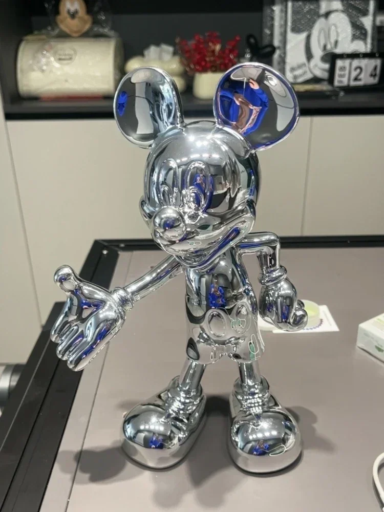 ディズニーミッキーマウスフィギュア 20/29 センチメートル樹脂