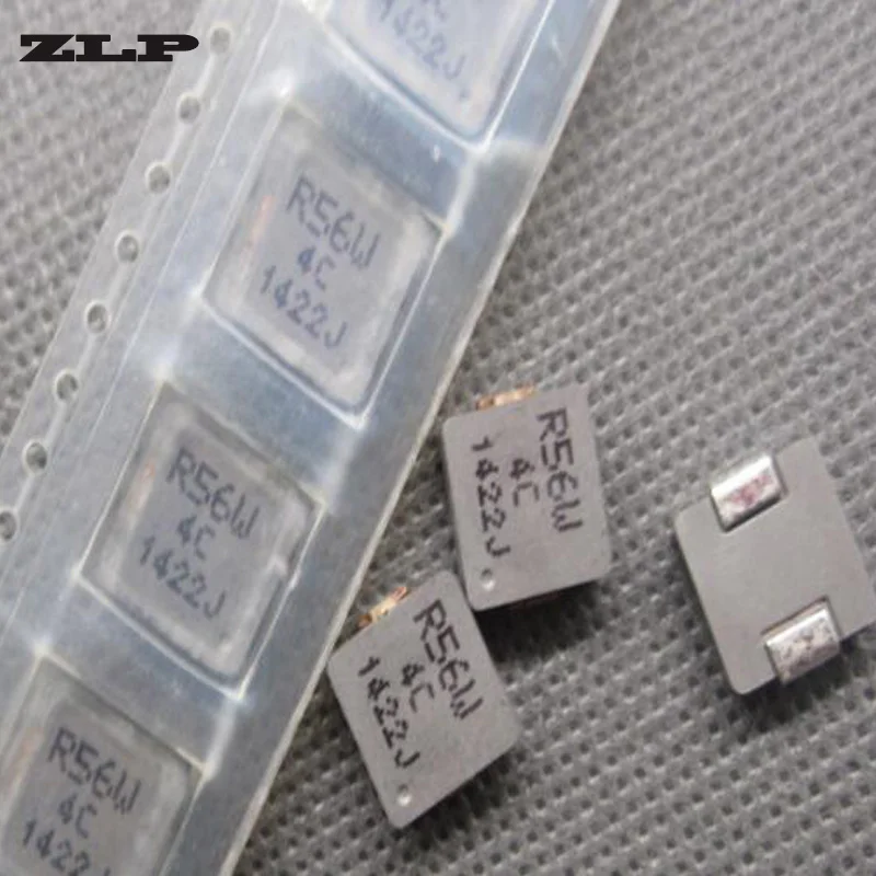 10pcs/lot FIXED IND 560NH 21A 1.56MOHM ETQP4LR56WFC R56W4C SMD NEW ORIGINAL