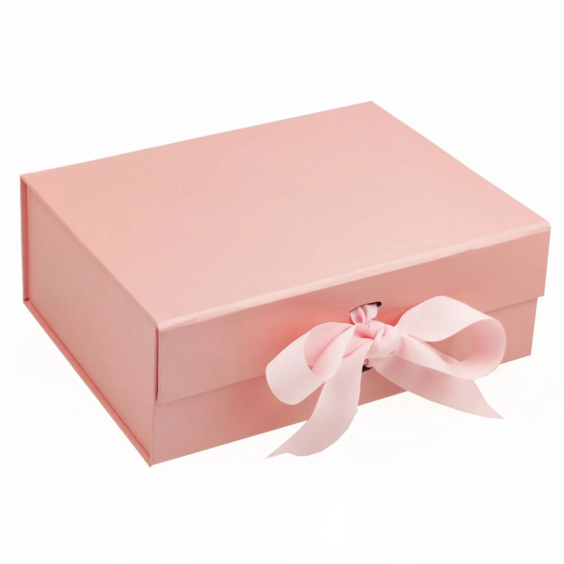 Wholesale 10-Pack Custom Luxury Collapsible Rigid Paper Boxes with Magnetic Closure – F... - SKU FGB60970 - UGI Packaging