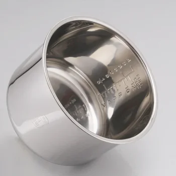 2-6L Rice Cooker Kitchen Food Cooker Lids Rice Cooker Non-stick Inner Cooking Pot Liner Container Replacement  Stove Cover 1