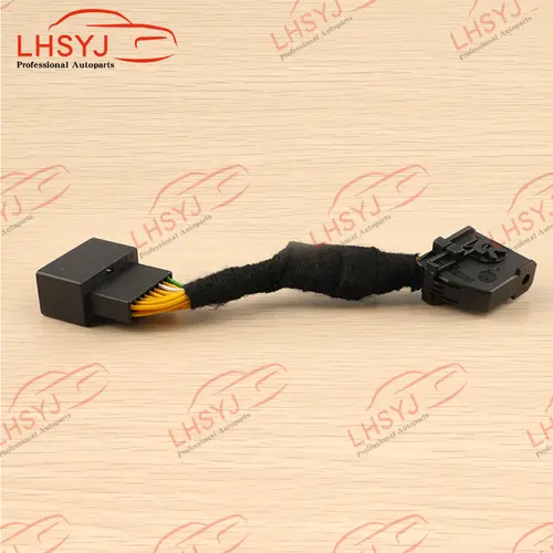 Stop Canceller For Sharan Old Tiguan Automatic Start Stop Engine System Off Eliminator Device Control Sensor Plug Cable - Image 5