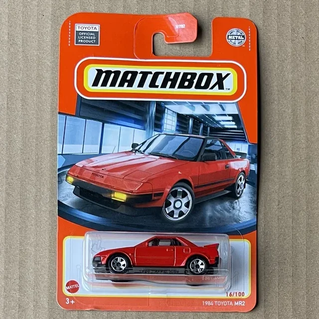 소년들을 위한 Matchbox 오리지널 자동차 장난감