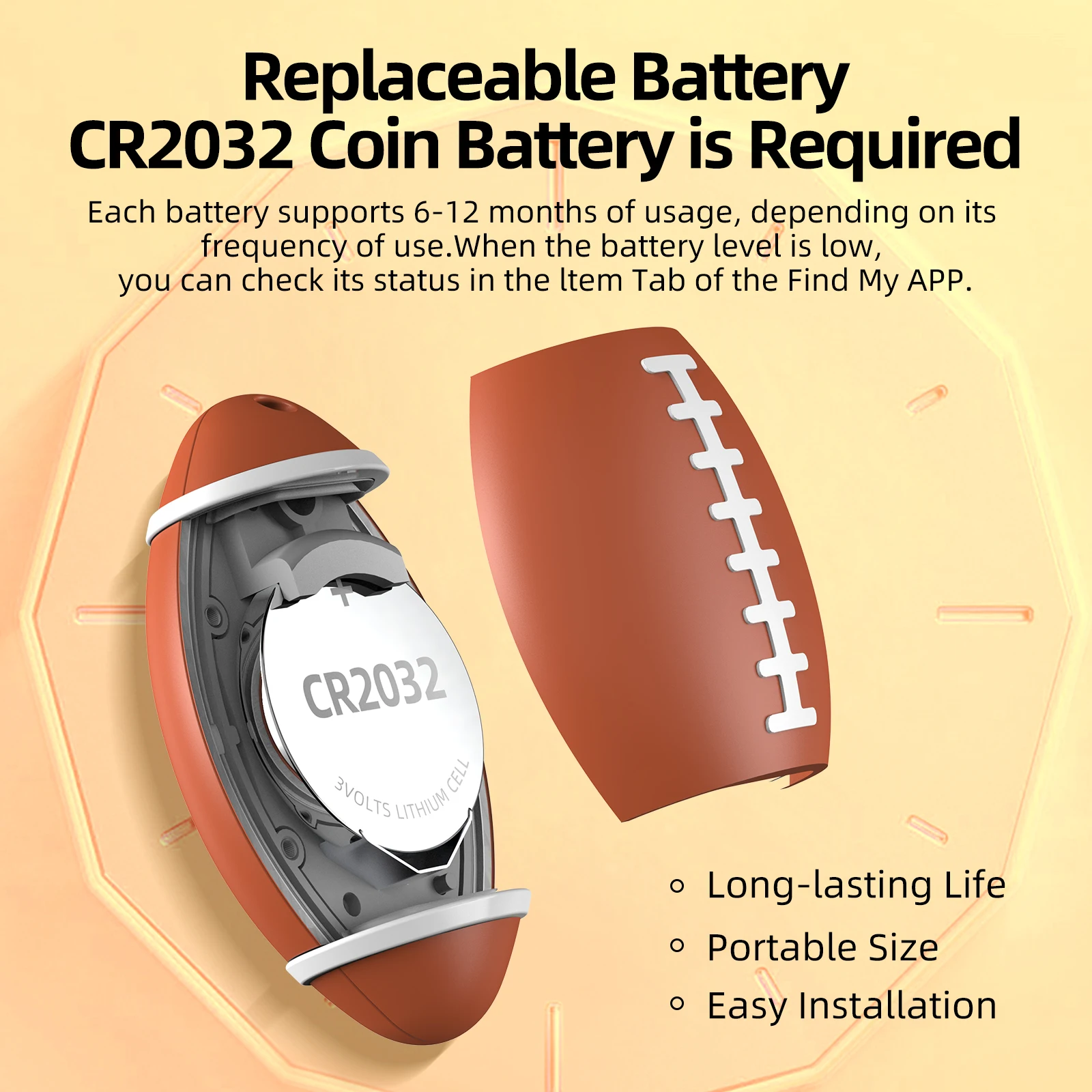 Android Smart Tag Tracker - Bluetooth Schlüsselfinder Für Google Mein Gerät Finden