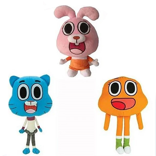 Pequeno Gumball, O Incrível Mundo de Gumball