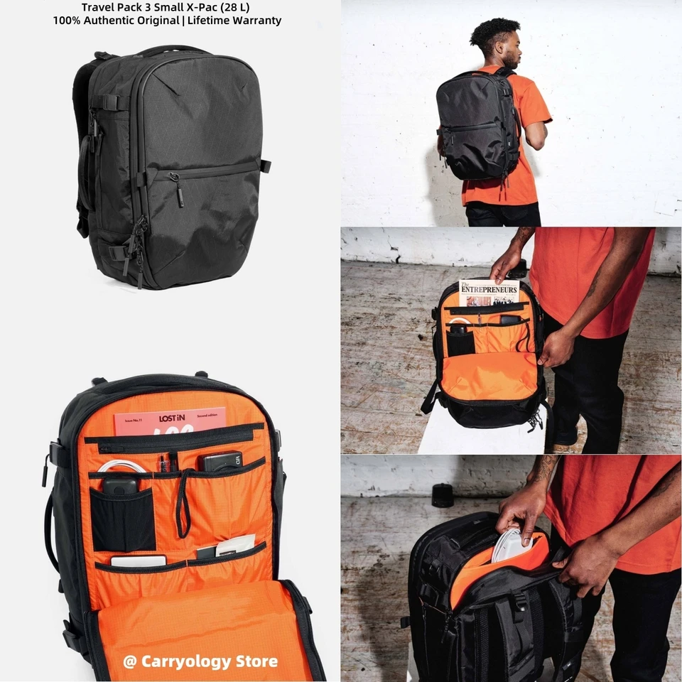定価50%OFF Aer Travel Pack3 small X-Pac Travel Pack 3 Small X-Pac – Aer