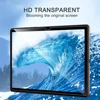2PCS Glass For Honor pad X8a 11'' 11-inch Scratch Proof Tempered Glass Screen Protector 2
