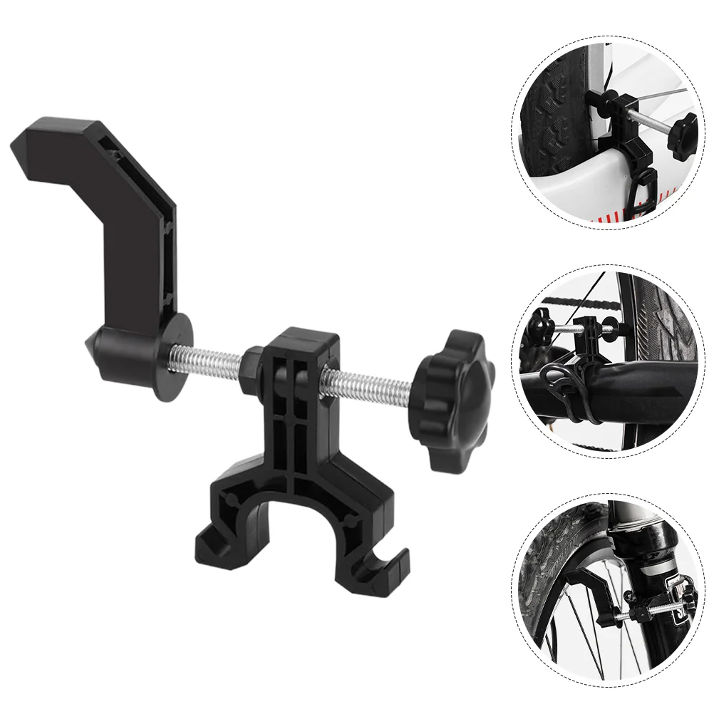 

Mini Bicycle Wheel Truing Stand Bike ABS Metal Simple Rims Adjustment Repair Kit Support Home Holder Maintenance Repair Tool