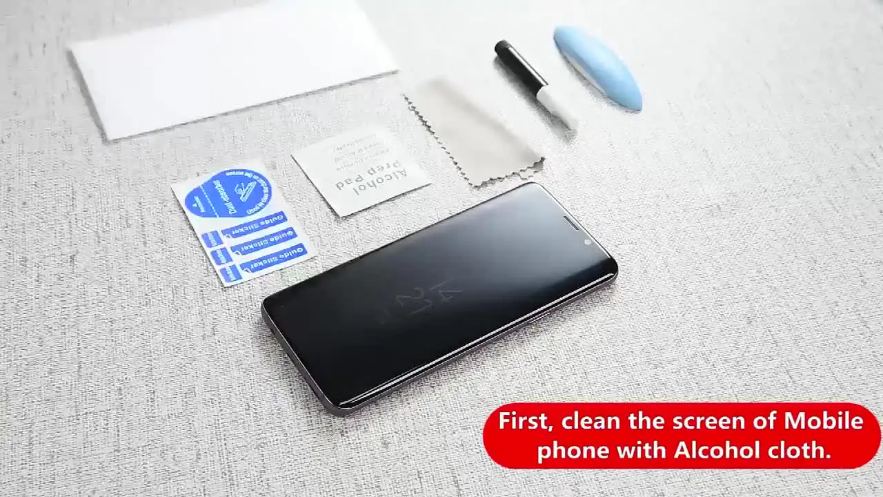 PELLICOLA VETRO TEMPERATO PER XIAOMI REDMI 9AT VETRINO PROTEZIONE DISPLAY 9 AT E - Foto 9