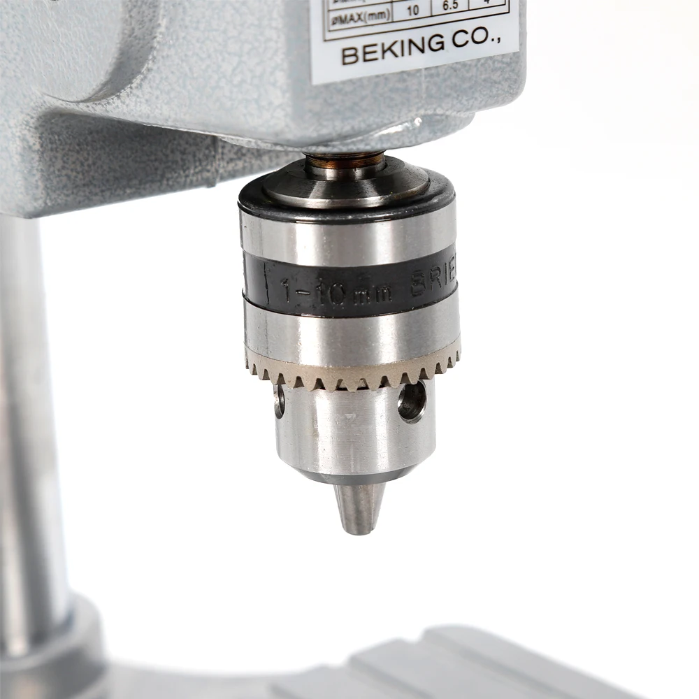 High Speed Mini Drilling Machine 340w Drilling Chuck 1-10mm Bench Machine Table 5