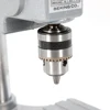High Speed Mini Drilling Machine 340w Drilling Chuck 1-10mm Bench Machine Table 5