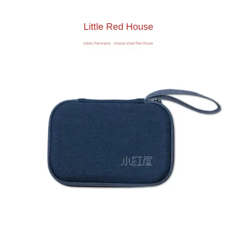 La Piccola Borsa Portaoggetti Smart 2 Red House È Adatta Per Smart 2 Telecamere Panoramiche