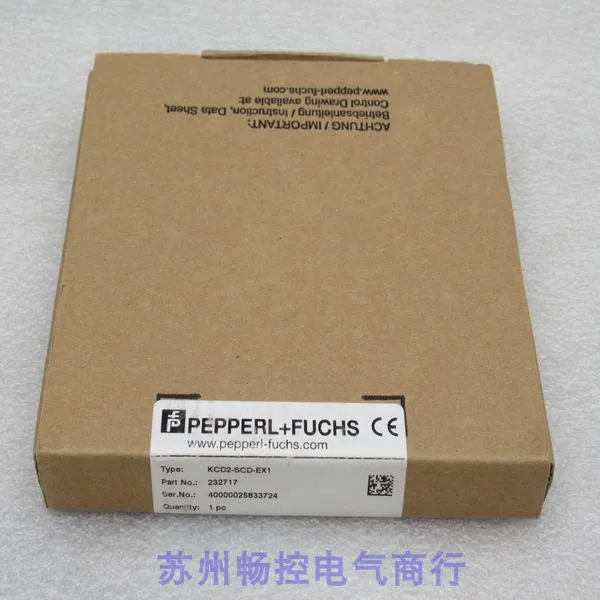 

KCD2-SCD-EX1 232717 защитный барьер