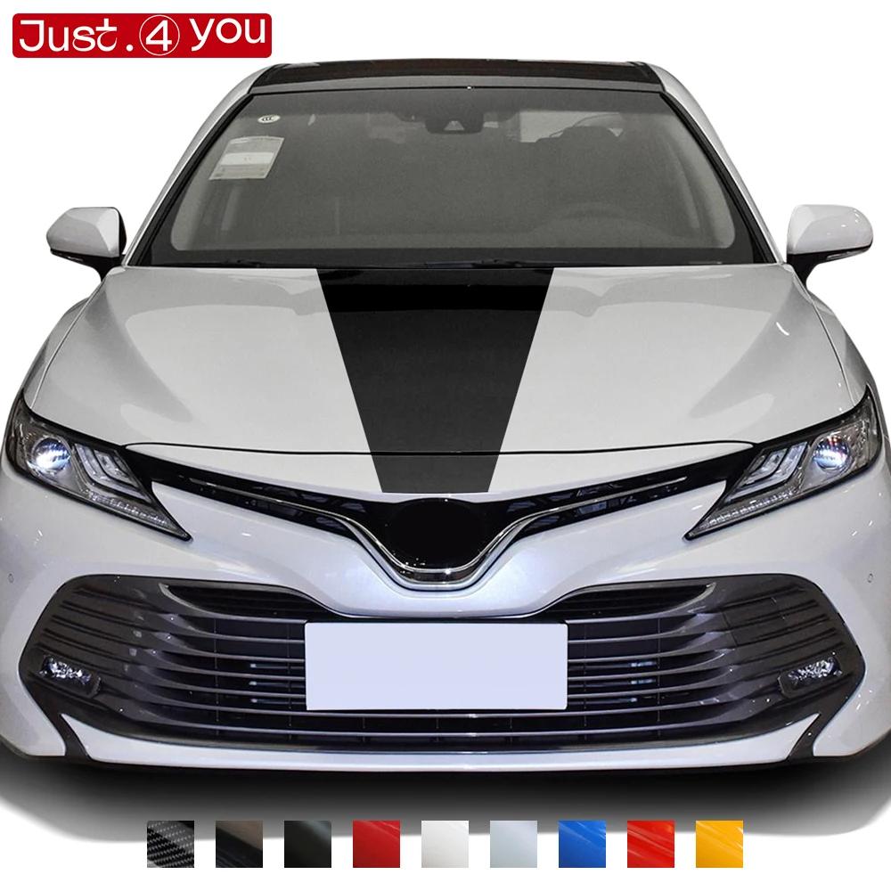 

1 шт., виниловые наклейки для Toyota Camry XV70 2017 2018 - 2022