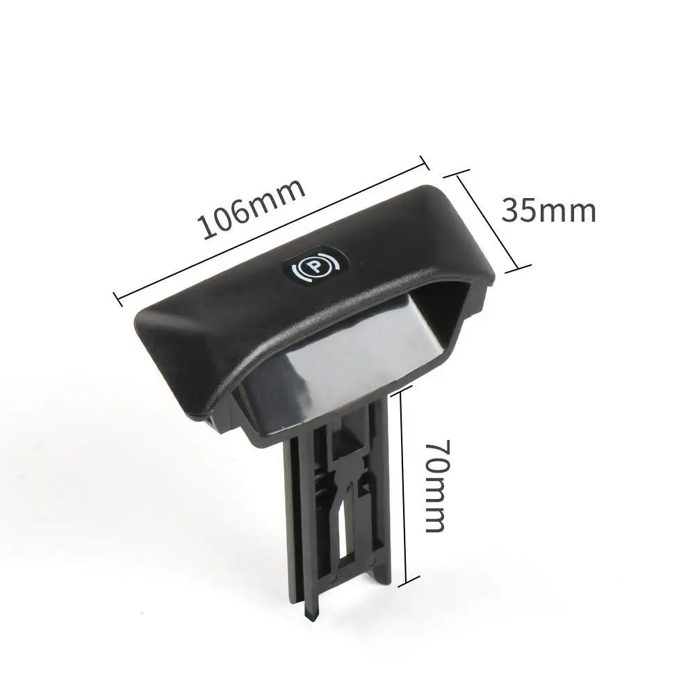 Car Handbrake Switch Park Hand Brake Lever Release Handle For Mercedes BENZ C GLK E CLS Class W204 X204 W212 W207 W218