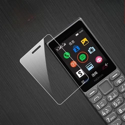 Premium 9H Tempered Glass Screen Protector - Transparent Protective Film Cover for Nokia 235 4G 2024