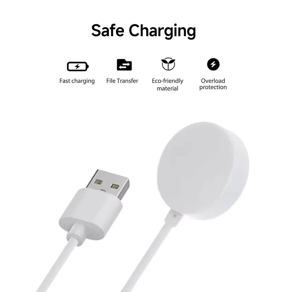 Universal Magnetic Wireless Charging Cable, 5V/1A